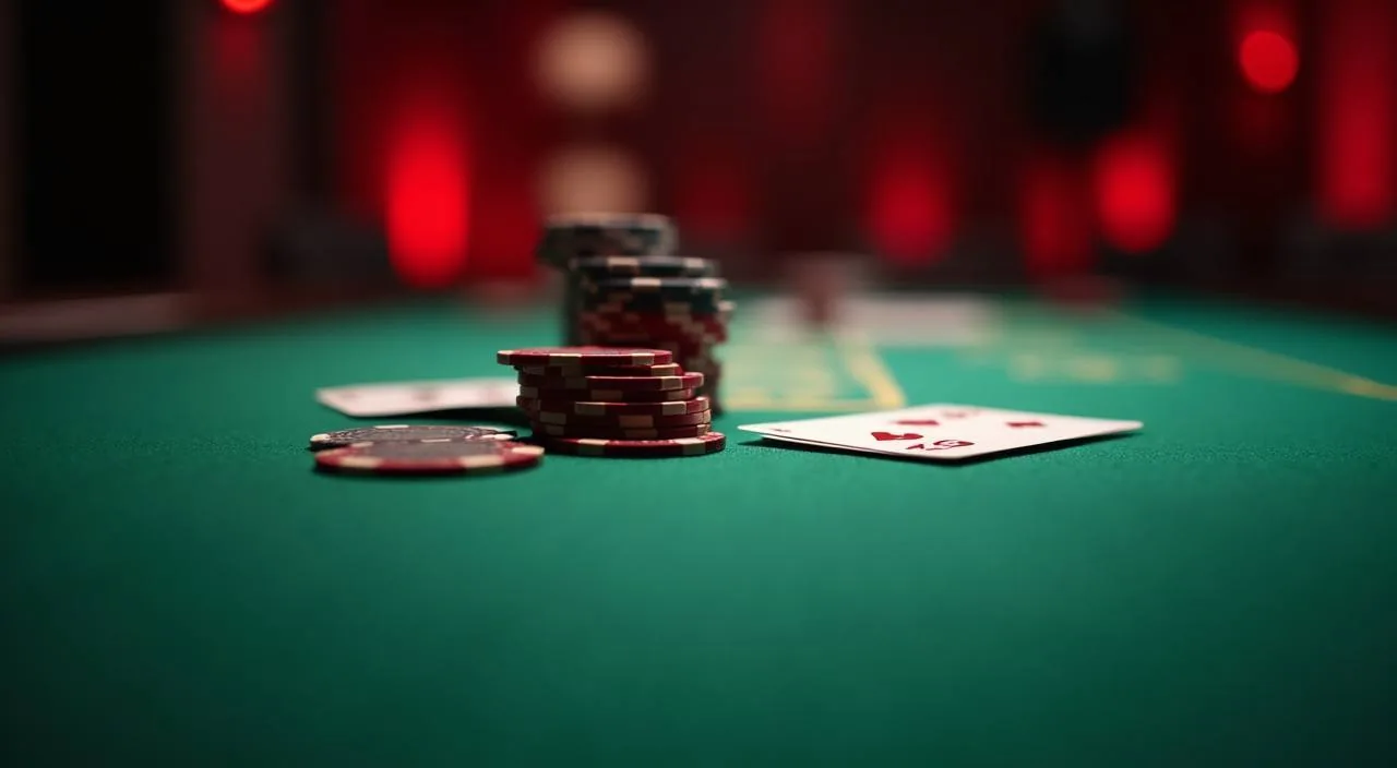 Mobile casino lobby